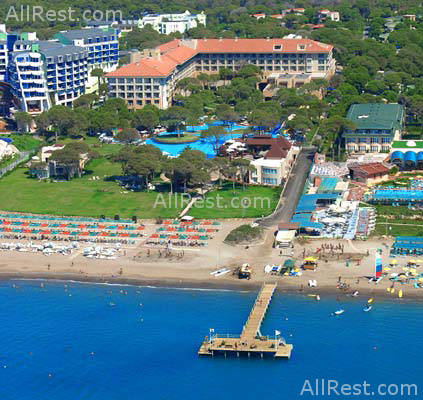Rixos Hotel Belek 